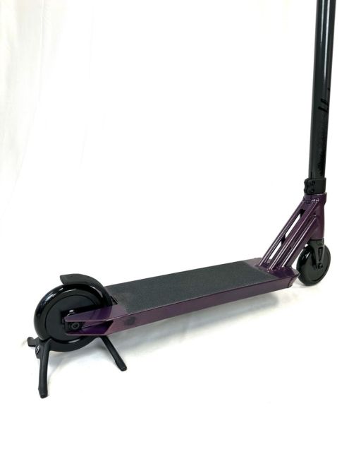 Фрийстайл Тротинеткa Triad Champ "S"  Black/Purple