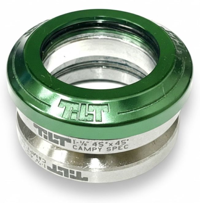 Хедсет Tilt Integrated Green