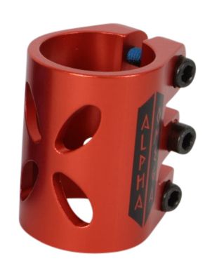 Кламп AO Triple Linear 34.9 Red