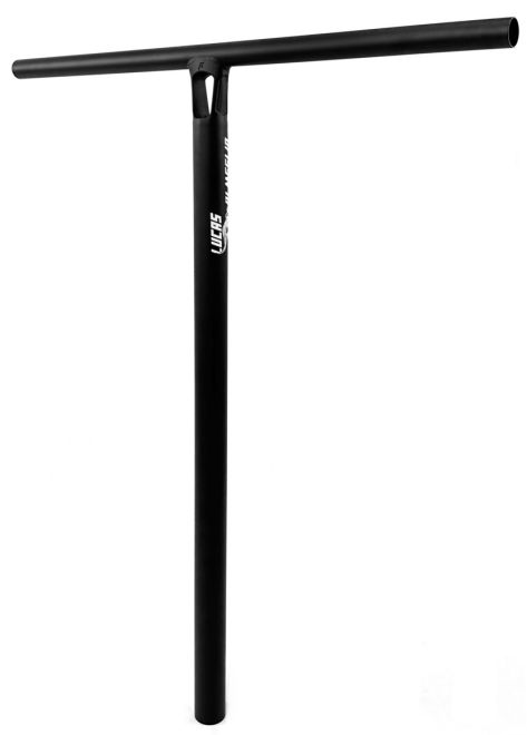 Бар Prime Lucas Di Meglio V2 Butted 73 x 60 Matte Black