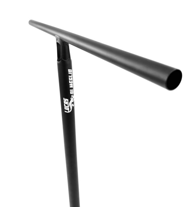Бар Prime Lucas Di Meglio V2 Butted 73 x 60 Matte Black