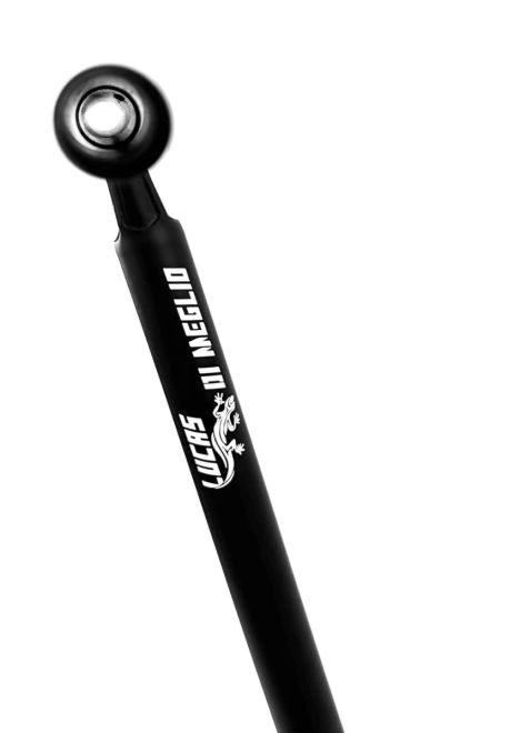 Бар Prime Lucas Di Meglio V2 Butted 73 x 60 Matte Black