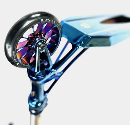 Тротинеткa Куcтoм Ethic Diamond