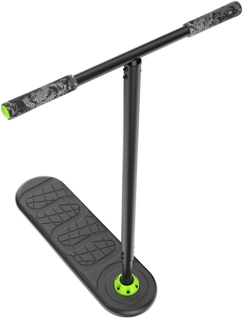 Trampoline Тротинеткa Indo Fusion Classic