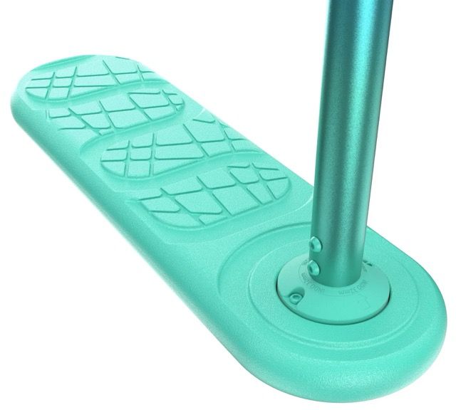 Trampoline Тротинеткa Indo 570 Neon