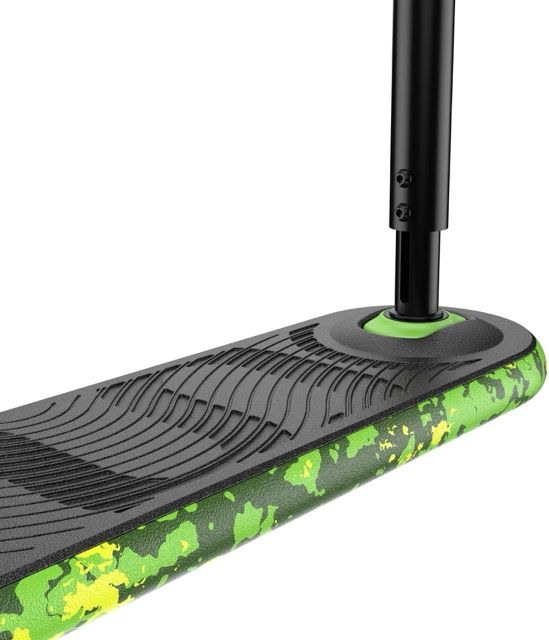 Trampoline Тротинеткa Indo Pro V2 Green Mamba