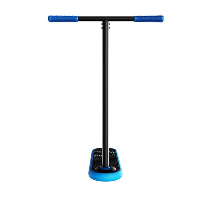Trampoline Тротинеткa Indo Pro V2 Blue + Moonsocks