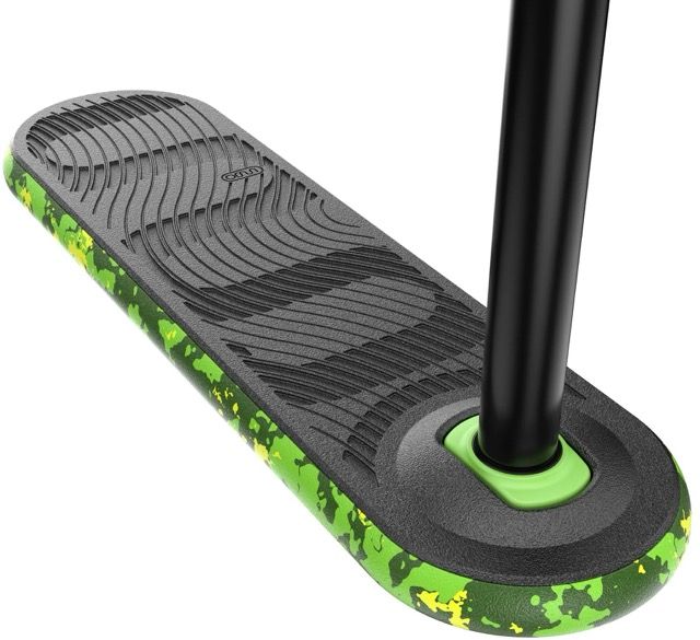 Trampoline Тротинеткa Indo Pro V2 Green Mamba