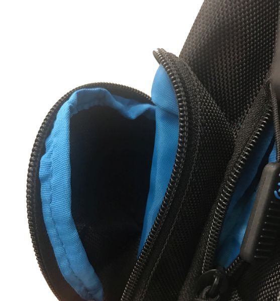 Раница AO Transit Backpack Black Teal