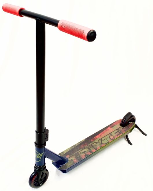 Invert Trixter Scooter Navy/Green/Black