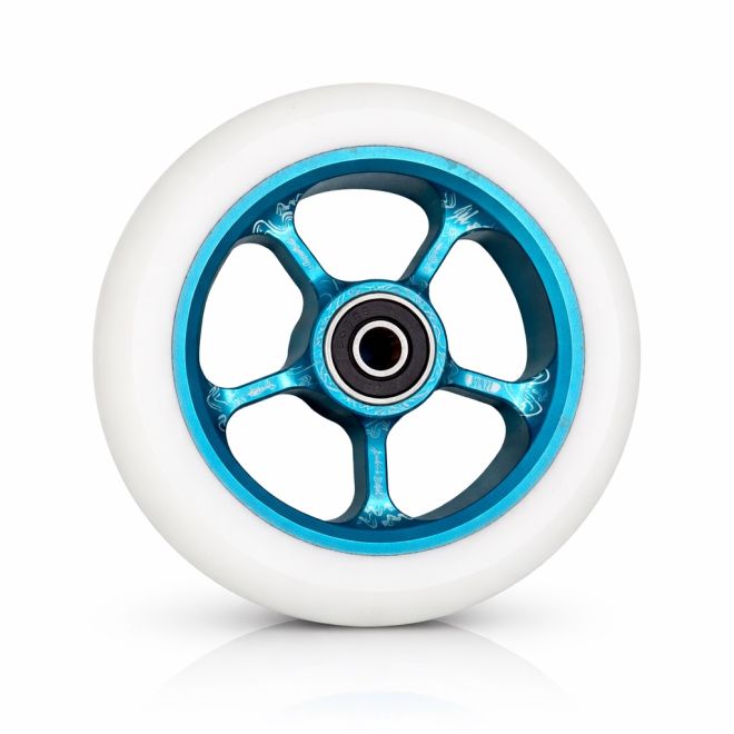 Колелце Vinyl Republic 110 Jindra Butal Blue White