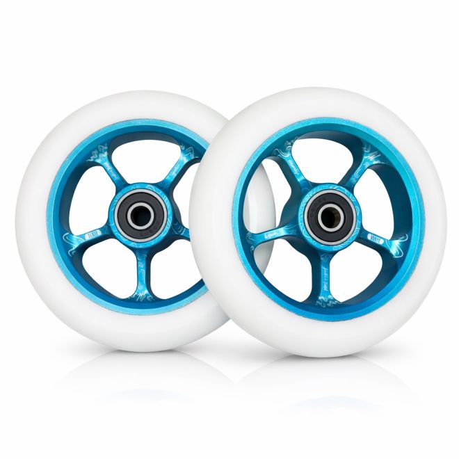 Колелце Vinyl Republic 110 Jindra Butal Blue White