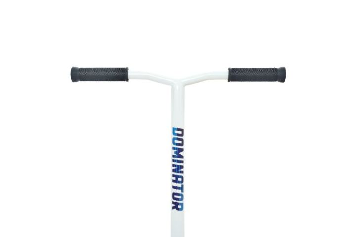 Фрийстайл Тротинеткa Dominator Cadet Blue White