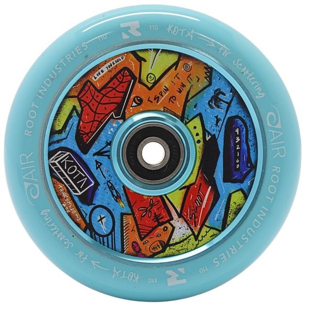 Колелце Root Air KOTA 110 Blue