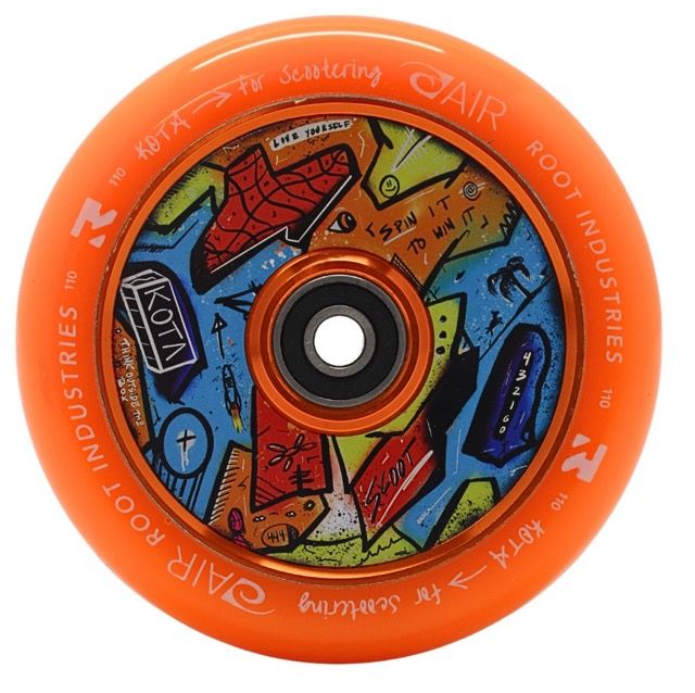Колелце Root Air KOTA 110 Orange