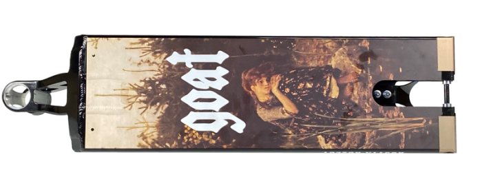 Дек AO Kozlov 7 x 22.5 Black
