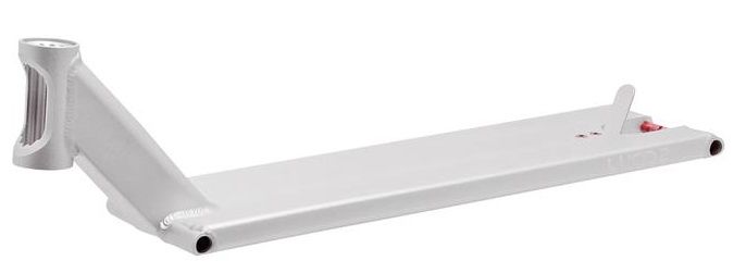 Дек Aztek Lucid V2 5.5 x 22 Silver