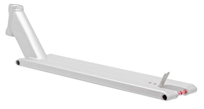 Дек Aztek Lucid V2 5.5 x 22 Silver