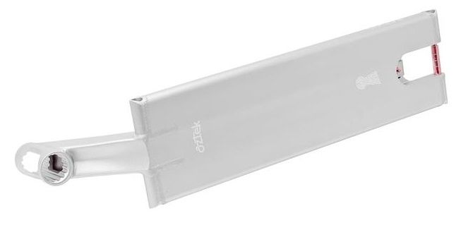 Дек Aztek Lucid V2 5.5 x 22 Silver