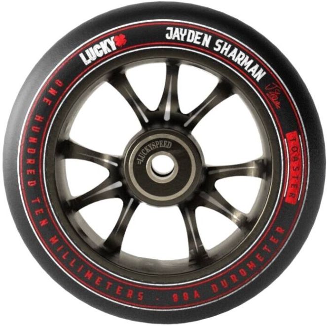 Колелце Lucky Jayden Sharman V2 110