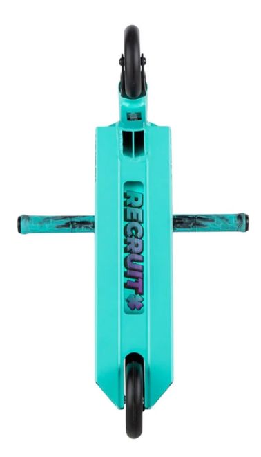 Фрийстайл Тротинеткa Lucky Recruit Motion Teal
