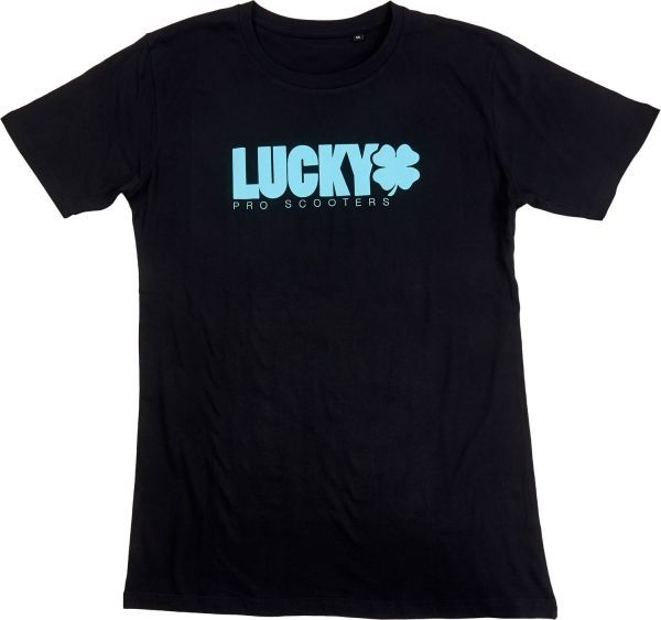 Фланелка Lucky Solid Teal Logo 