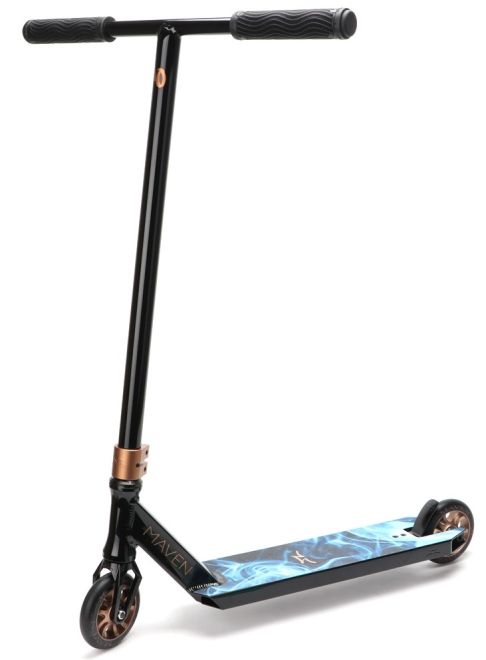 Фрийстайл Тротинеткa AO Maven 5 Black Copper