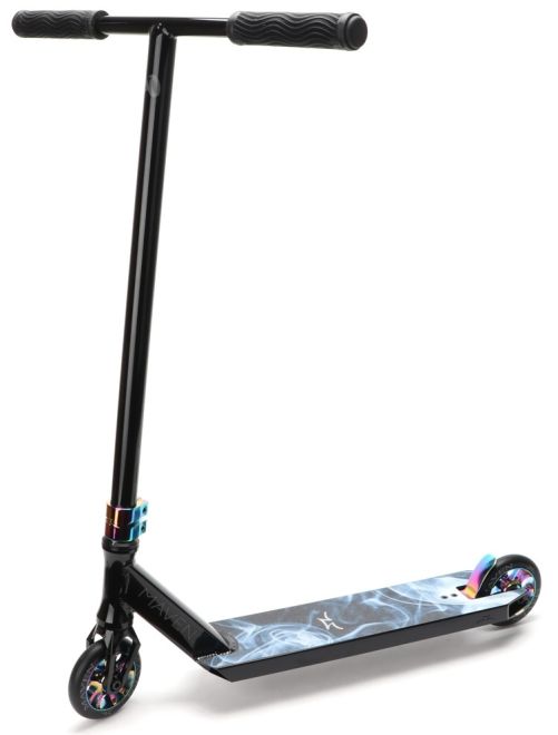 Фрийстайл Тротинеткa AO Maven 5 Black Oilslick