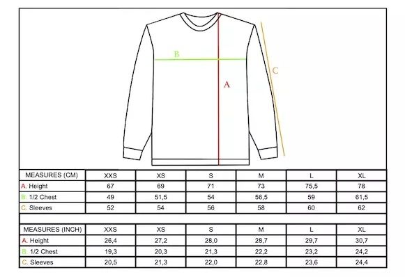 Фланелка Mokovel Long Sleeve Spatial