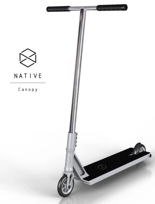 Фрийстайл Тротинеткa Native Canopy L Raw