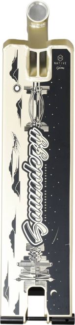 Дек Native Cargo 5.5 x 22 Saundezy