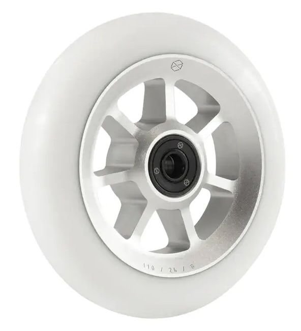 Колелце Native Profile 110 White