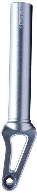 Вилка North Thirty V3 Matte Silver