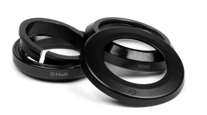 Хедсет North Echo Matte Black