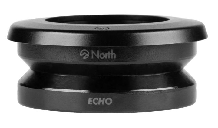 Хедсет North Echo Matte Black