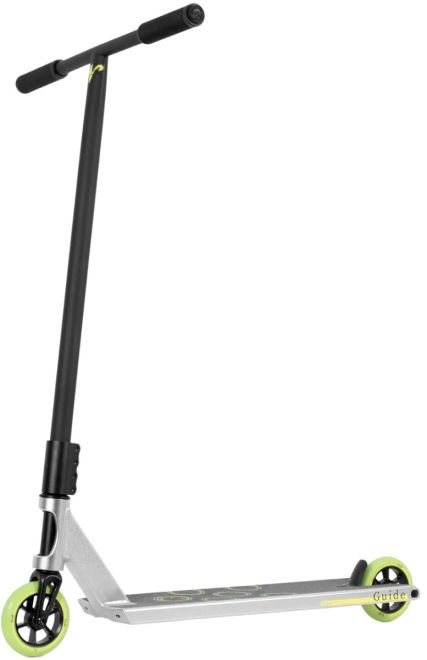 Фрийстайл Тротинеткa North Scooters Guide G6 Pro Silver