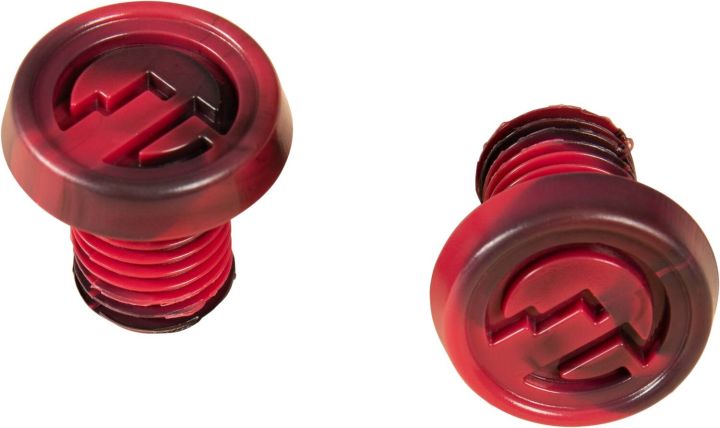 Ръкохватки North Industry Black Red Swirl