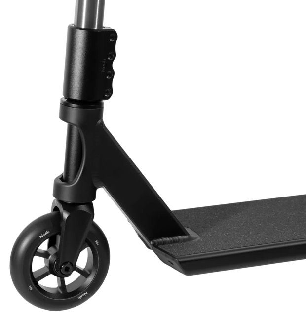 Фрийстайл Тротинеткa North Orbit Matte Black