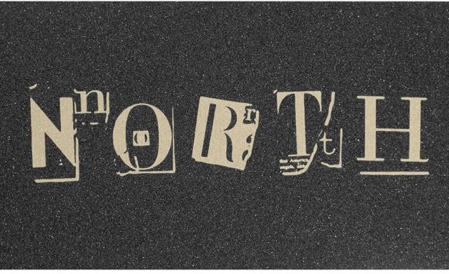 Шкурка North Script