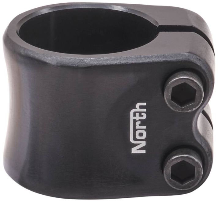 Кламп North Profile Black