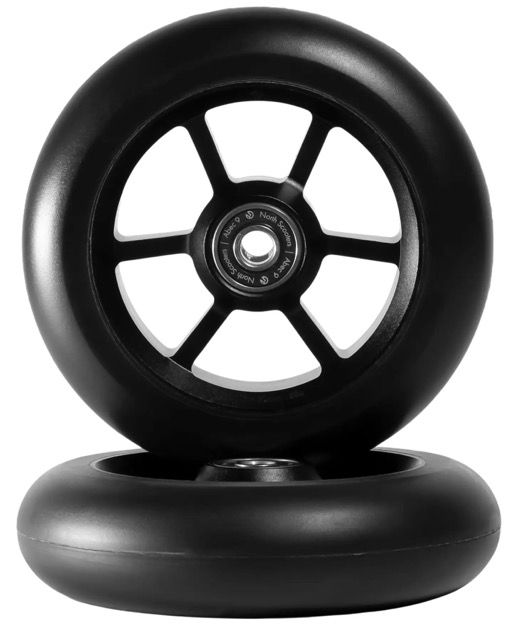 Колелце North Signal V3 110 Black