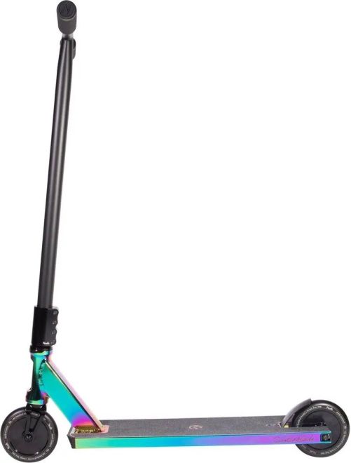 Фрийстайл Тротинеткa North Switchblade V2 Oilslick Black
