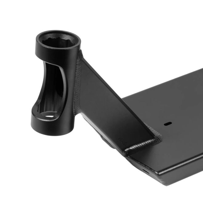 Дек North Unity 6.2 x 23 Matte Black