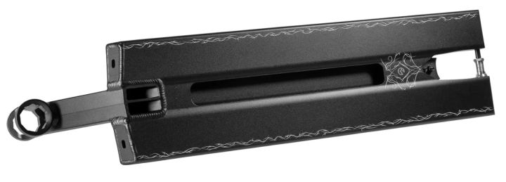Дек North Unity 6.2 x 23 Matte Black
