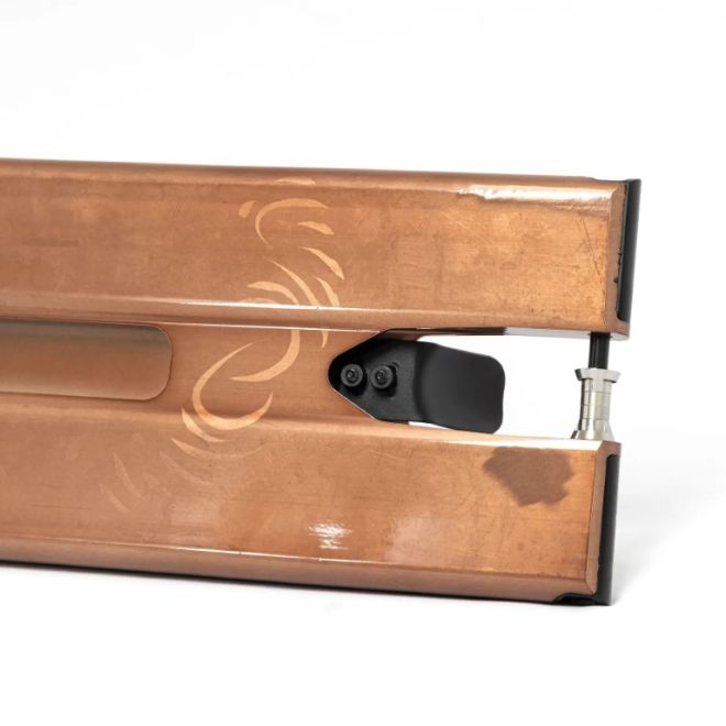 Дек North Unity 6.5 x 22 Rust Translucent