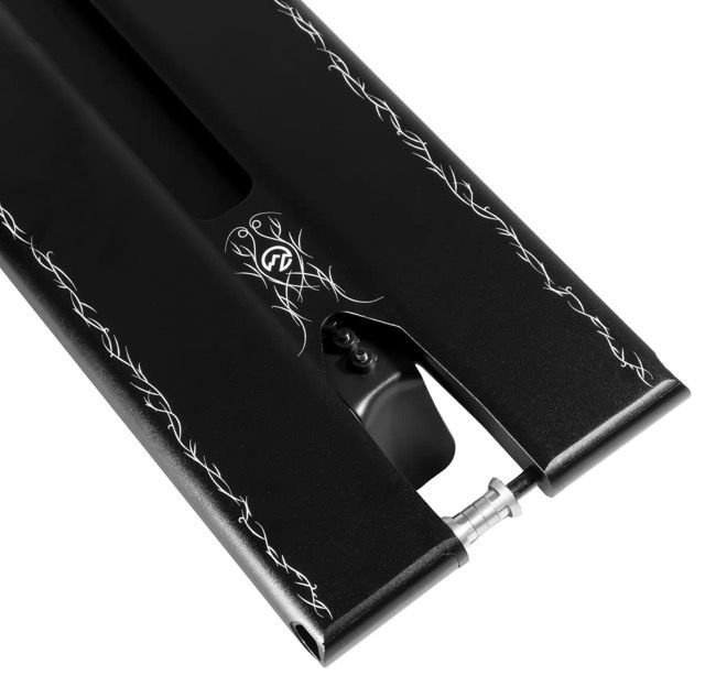 Дек North Unity 6.5 x 22.5 Matte Black