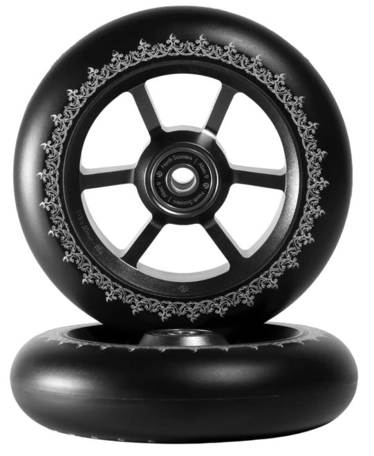 Колелце North William Holm V3 110 Black