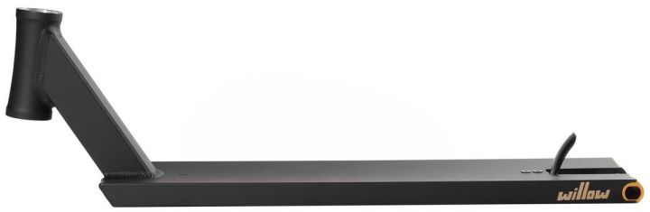 Дек North Willow V2 6 x 22.5 Matte Black