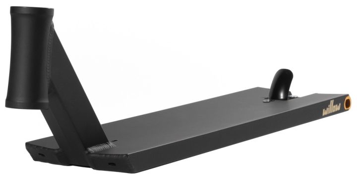 Дек North Willow V2 6 x 22.5 Matte Black