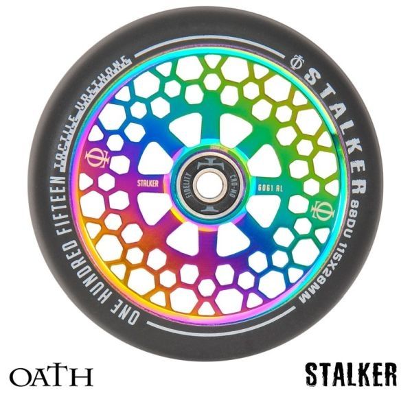 Колелце Oath Stalker 115 Neochrome